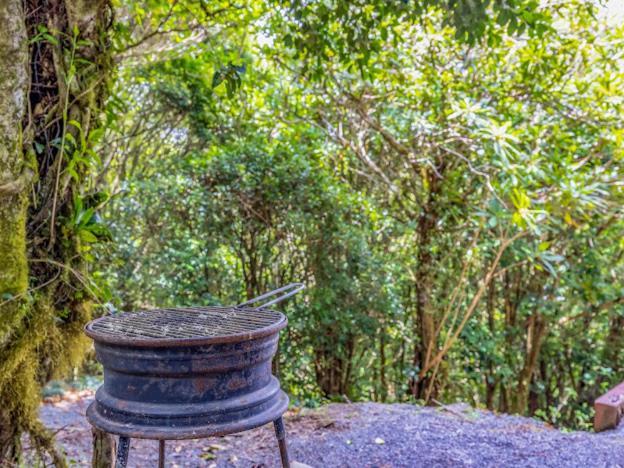 Cantos Del Bosque Monteverde Exteriör bild